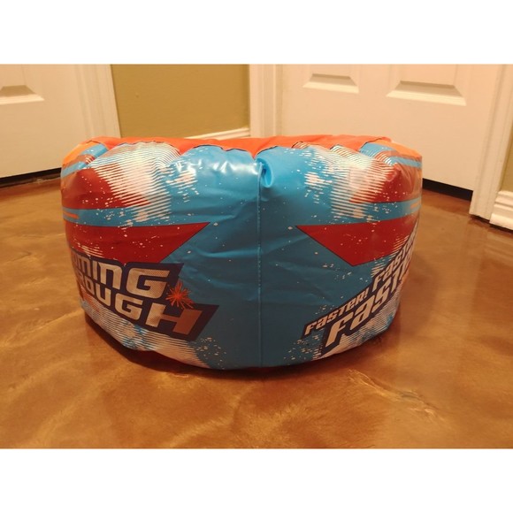 Thomas The Train Inflatable Round Chair - Picture 4 of 8